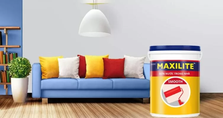 Sơn Nội Thất Maxilite Smooth ME5