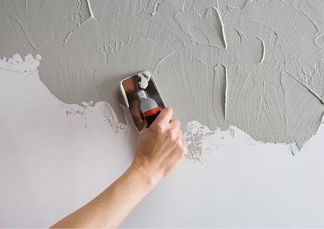 thi công trét bột bả