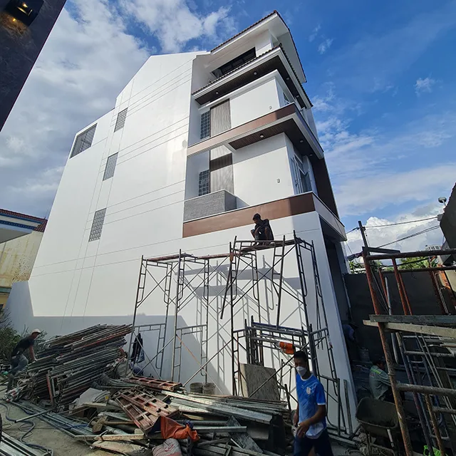 Đặc điểm nổi bật của Dulux WeatherShield Chống Kiềm