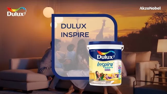 Ưu điểm nổi bật của sơn Dulux Inspire