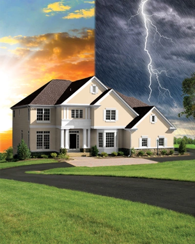 Vai trò của sơn ngoại thất đối với công trình