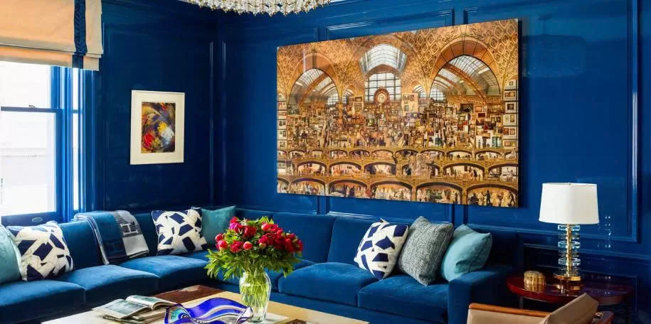 Đặc Điểm Nổi Bật Của Sơn Siêu Bóng Nội Thất