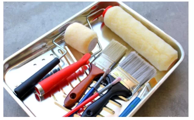 phương pháp thi công sơn