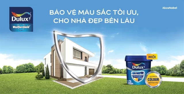 công nghệ tiên tiến của sơn dulux