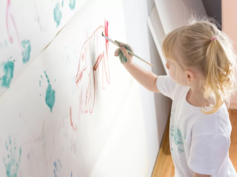 sơn chống bám bẩn hiệu quả