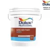 Sơn Dulux dự án A390 – Sơn Dulux Pro sơn phủ nội thất 18L
