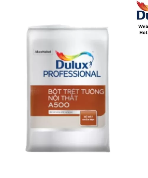 Sơn Dulux dự án A500 – Bột trét tường Dulux 40kg