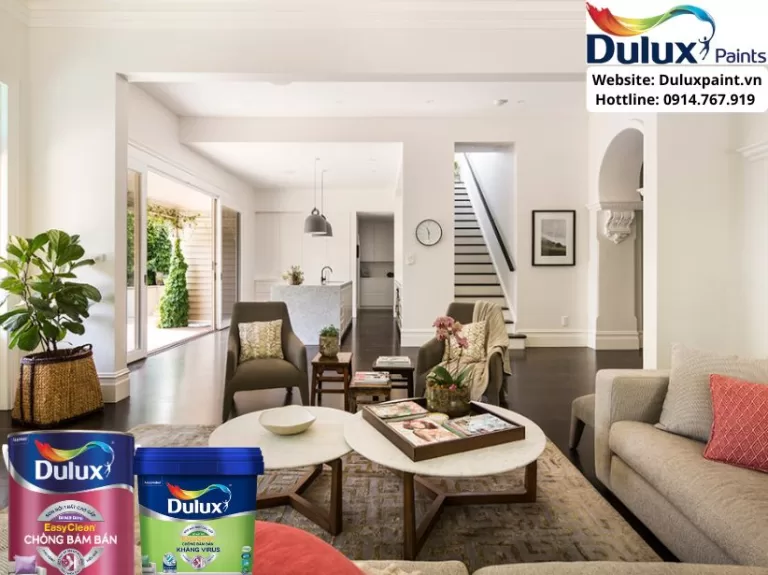 Sơn Dulux có thực sự tốt?