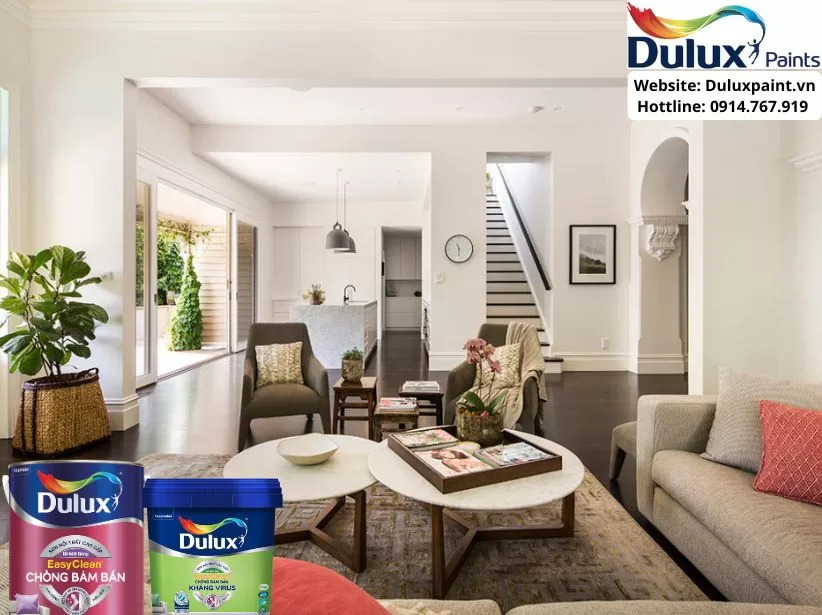 Sơn Dulux có thực sự tốt?