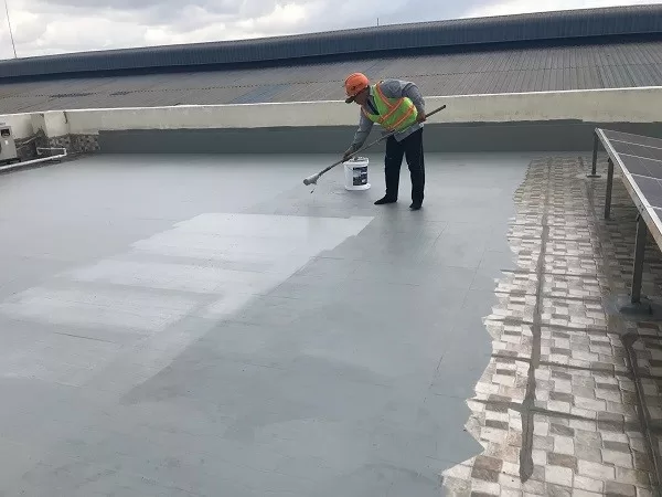 Tổng quan về chống thấm sân thượng