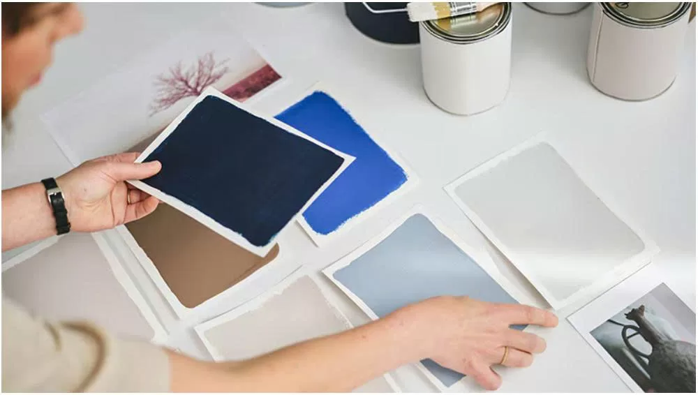 Bảng màu Xu hướng màu sắc 2026 từ Dulux – “Your space, your pace”