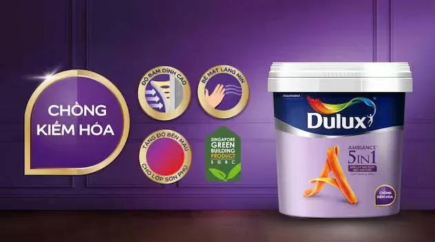 A968 – Dulux Ambiance Primer