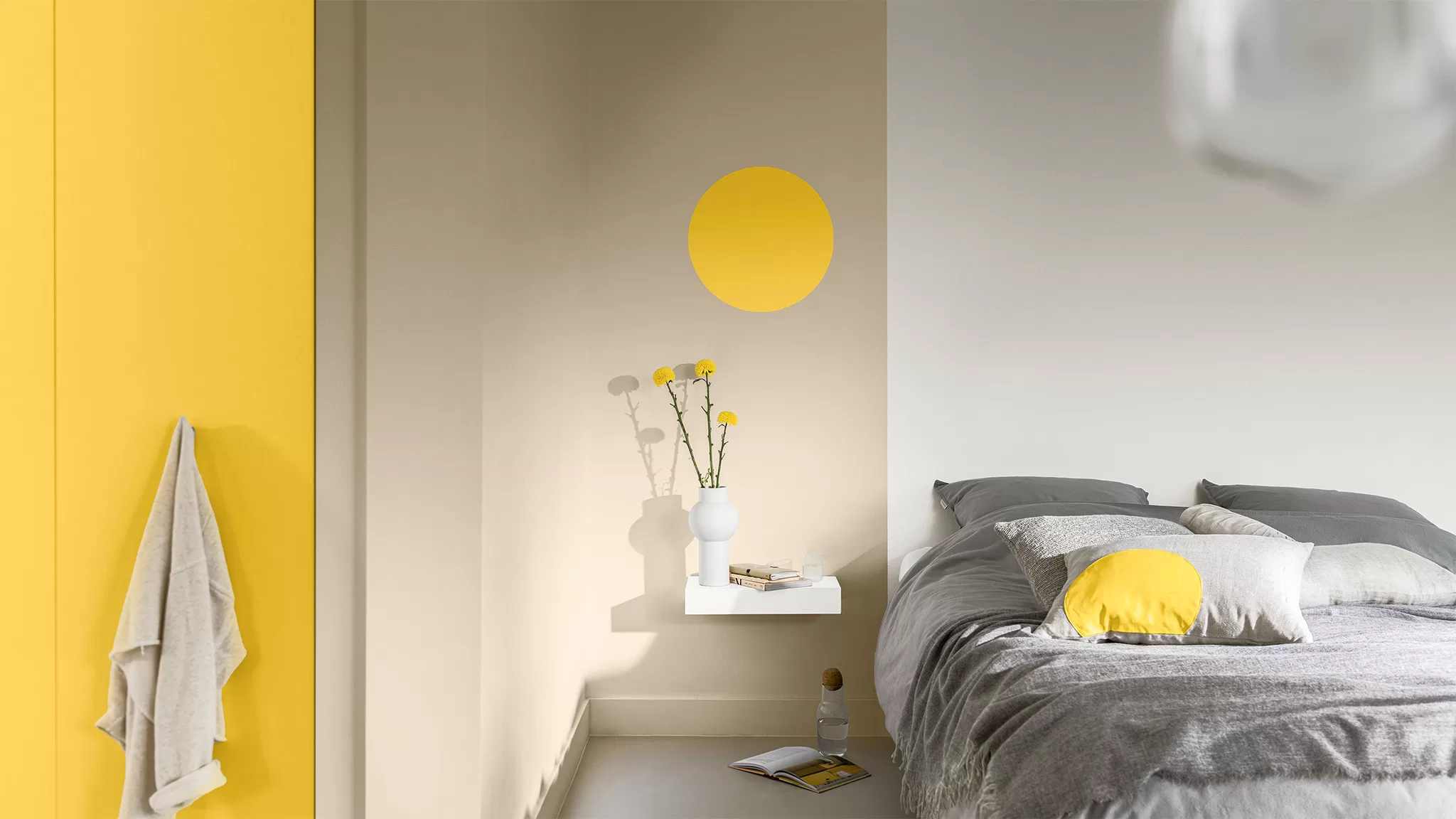 Các mẫu nhà màu vàng Dulux được ưa chuộng hiện nay