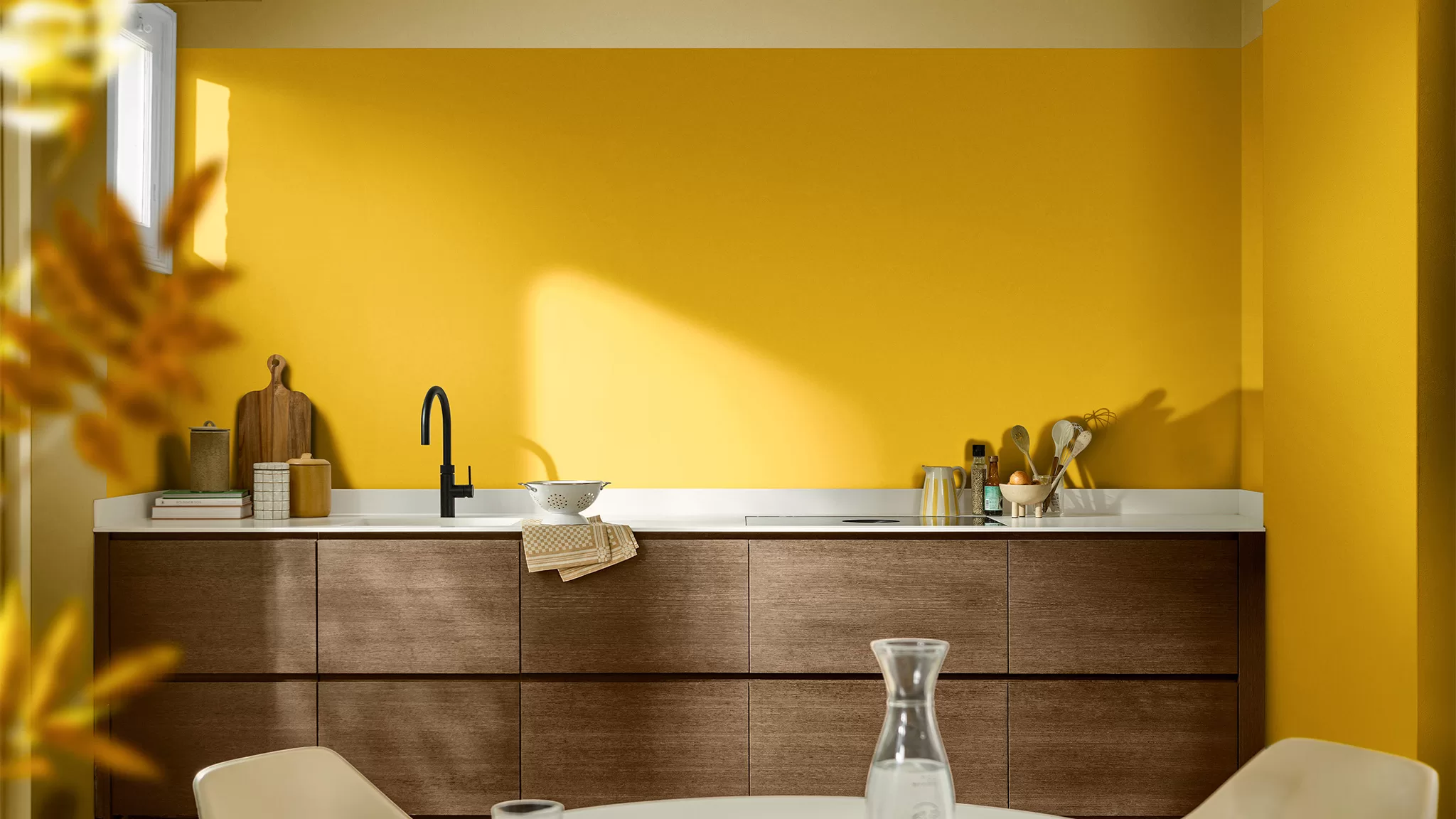 Các mẫu nhà màu vàng Dulux được ưa chuộng hiện nay