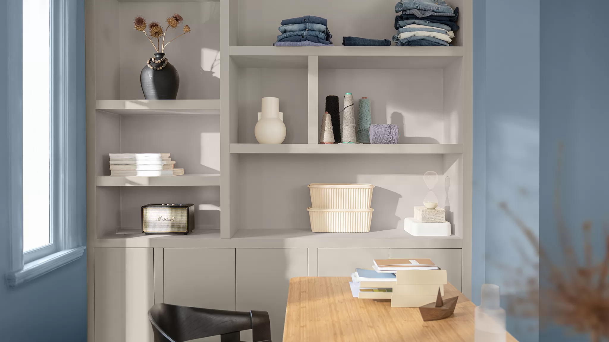 Bảng Màu Tĩnh Lặng Sơn Dulux Cho Phòng Học - Ảnh 1