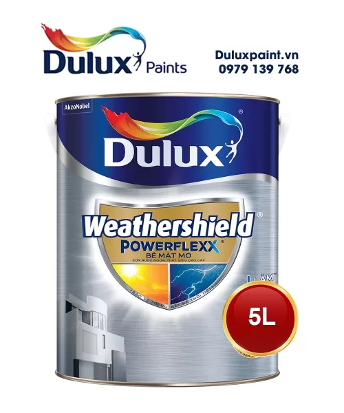 Sơn Lót Dulux Tốt Nhất WeatherShield Powersealer Z060