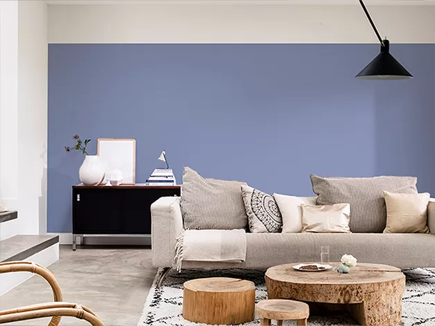 Màu tím – Cá tính và chiều sâu nghệ thuật