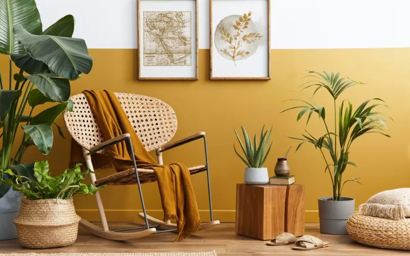 Các mẫu nhà màu vàng Dulux được ưa chuộng hiện nay