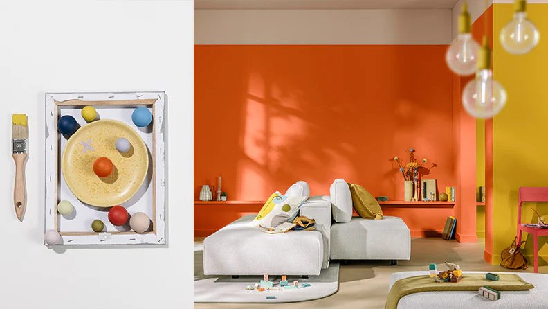 Tổng quan về sơn Dulux siêu bóng