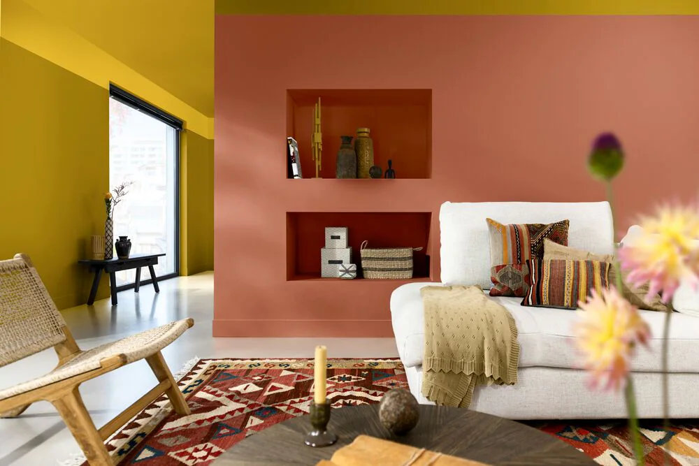 Ý nghĩa của các màu sắc truyền thống Việt Nam trong đời sống