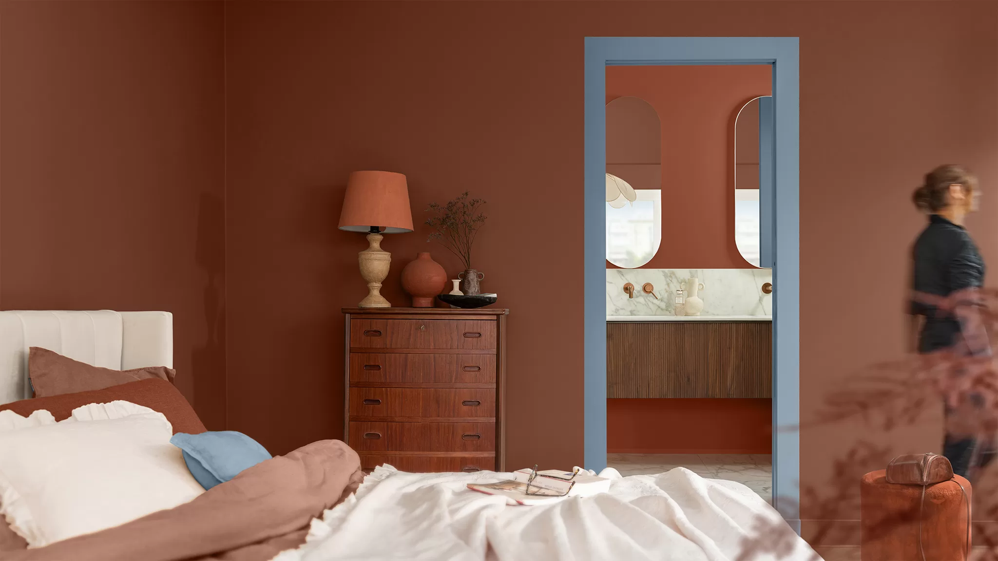 Sơn Dulux Cho Phòng Ngủ - Ảnh 4