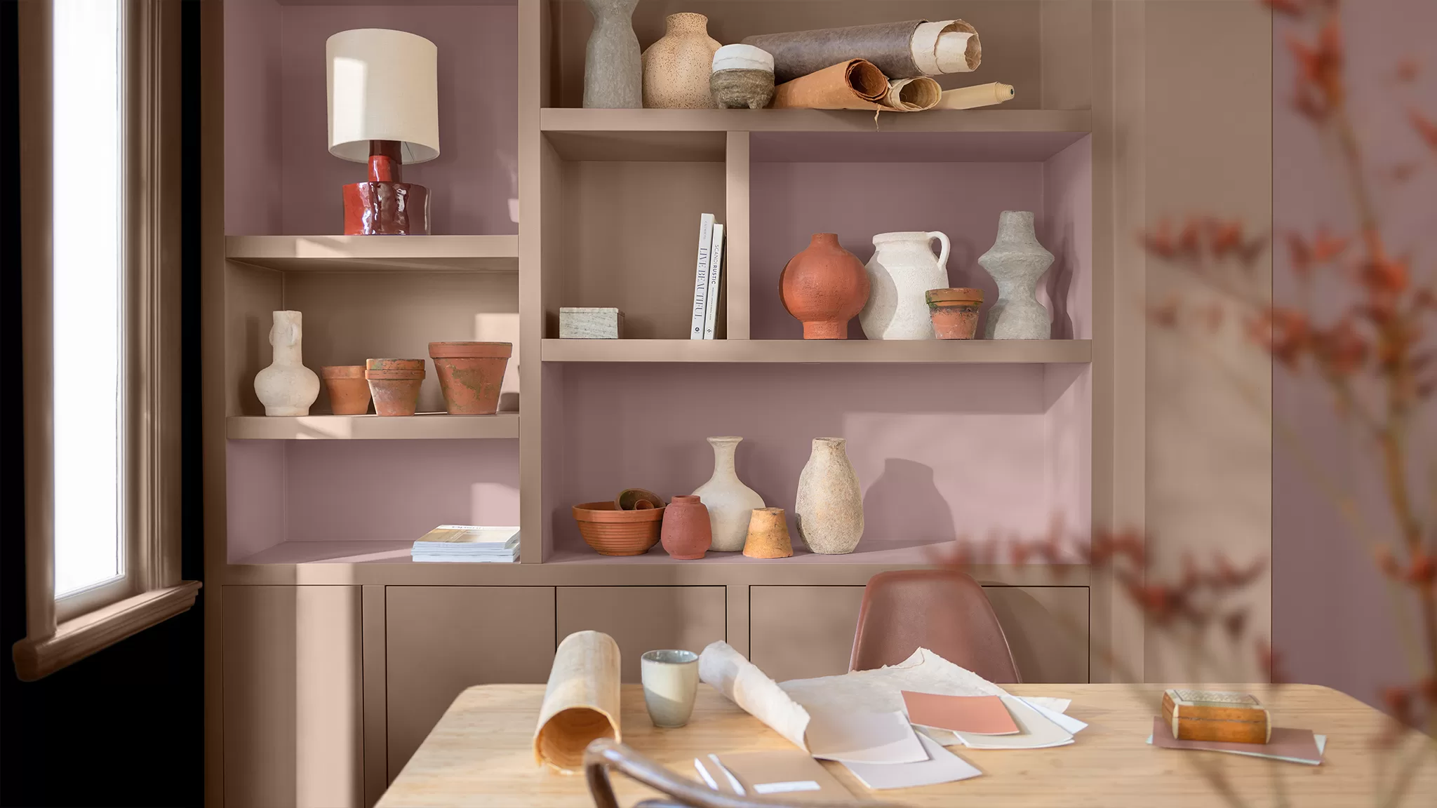 Bảng Màu Tĩnh Lặng Sơn Dulux Cho Phòng Học - Ảnh 4