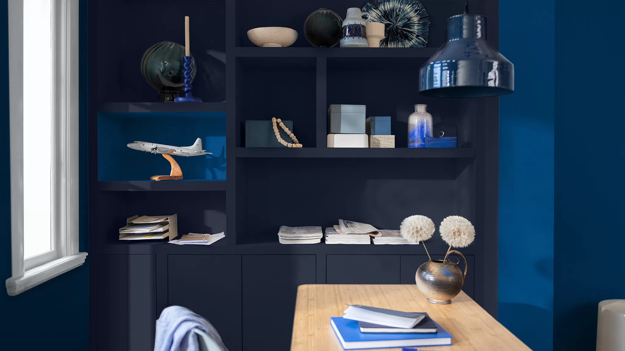 Bảng Màu Tĩnh Lặng Sơn Dulux Cho Phòng Học - Ảnh 2