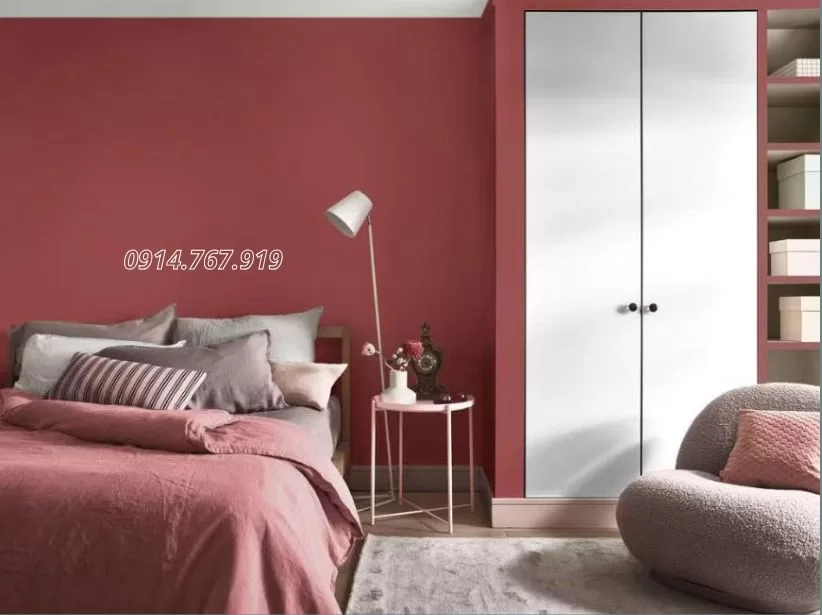 Ý nghĩa của các màu sắc - Màu đỏ – Biểu tượng của may mắn và hạnh phúc