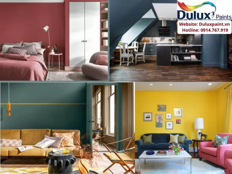 Ý nghĩa của các màu sắc truyền thống Việt Nam