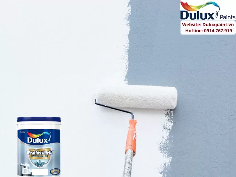 Các loại sơn lót Dulux nên dùng 2026