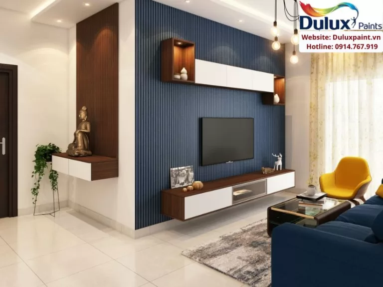 Sơn Dulux siêu bóng loại nào tốt - Giá bán, chiết khấu, bảng màu