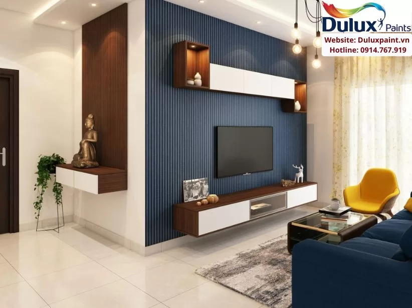 Sơn Dulux siêu bóng loại nào tốt - Giá bán, chiết khấu, bảng màu