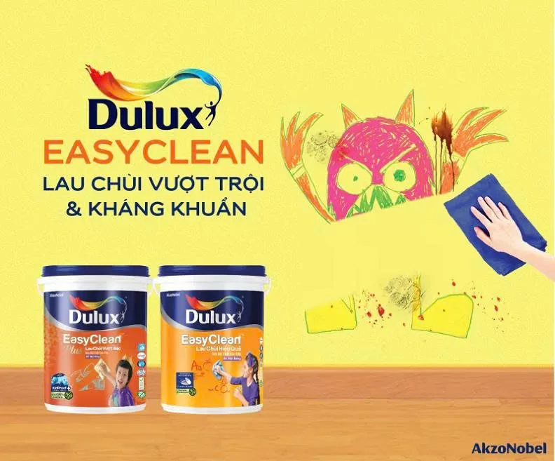 Dulux EasyClean