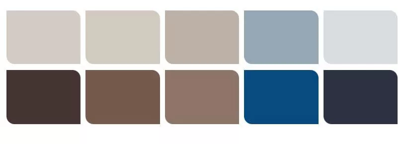Bảng Màu Tĩnh Lặng Sơn Dulux Cho Phòng Bếp - Ảnh 1