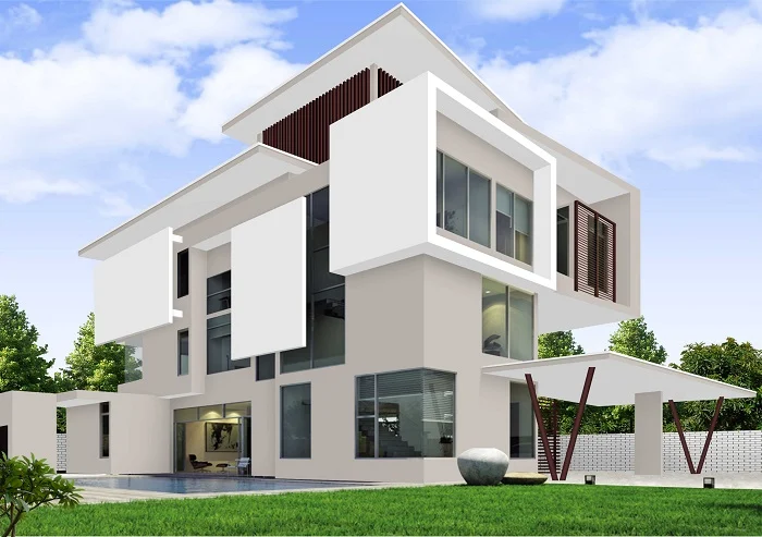 Kinh nghiệm lựa chọn sơn ngoại thất Dulux bề mặt bóng