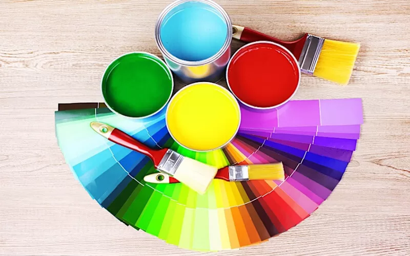 Nên chọn dòng sơn Dulux bề mặt bóng nào