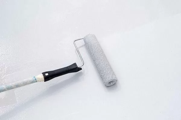 Sơn chống thấm màu trắng sứ