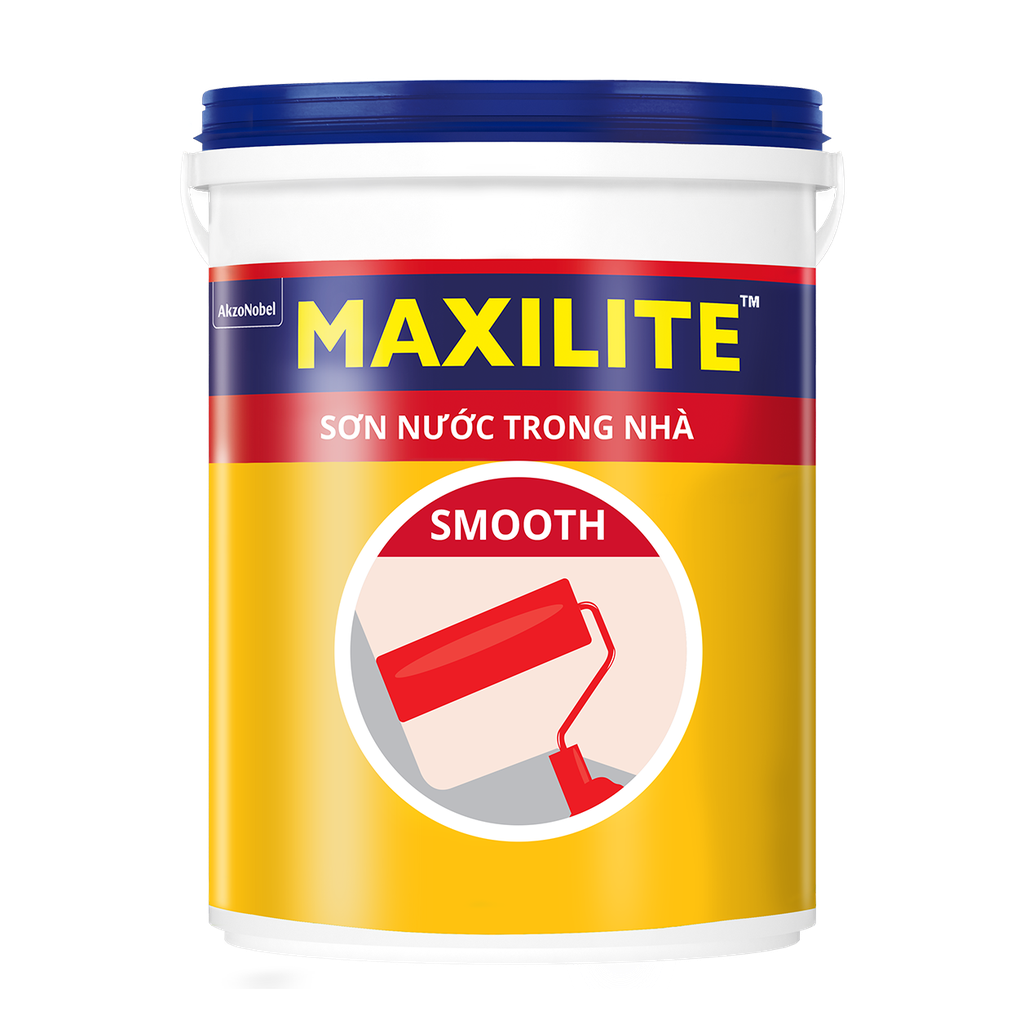 Sơn nội thất Maxilite Smooth ME5