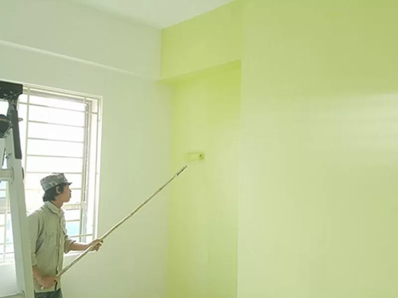 Ưu điểm chung của sơn nội thất Dulux bề mặt bóng
