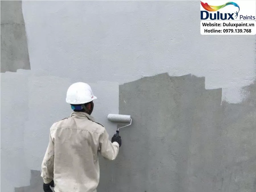 Sơn Dulux chống thấm có những loại nào phổ biến nhất hiện nay