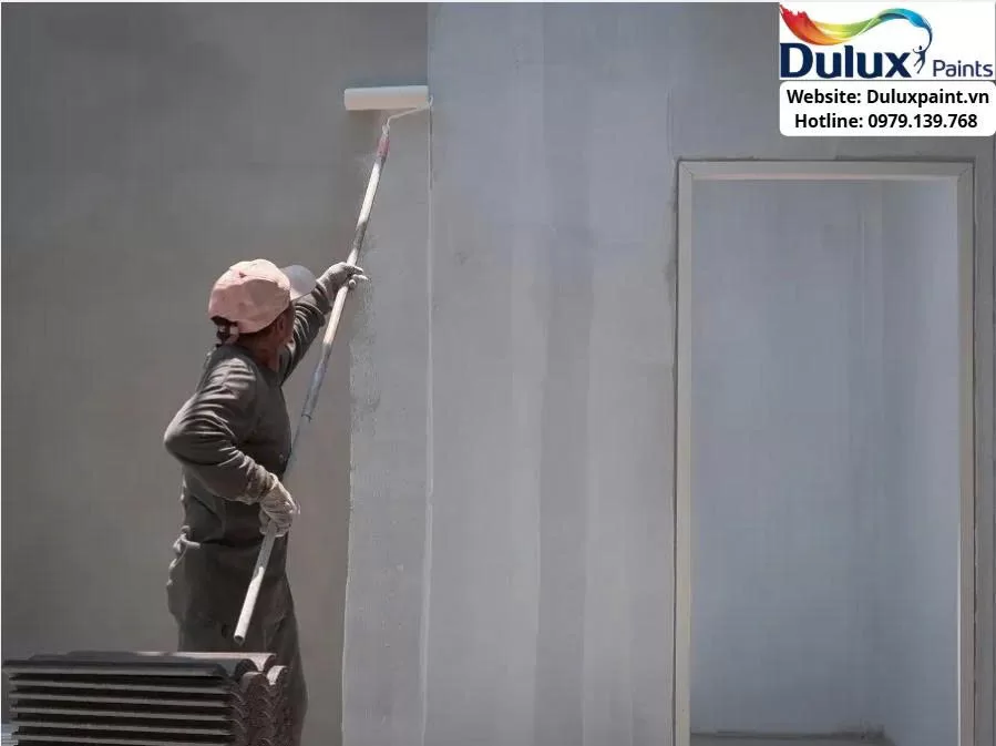 Sơn lót Dulux cao cấp - Chi tiết các sản phẩm, tính năng