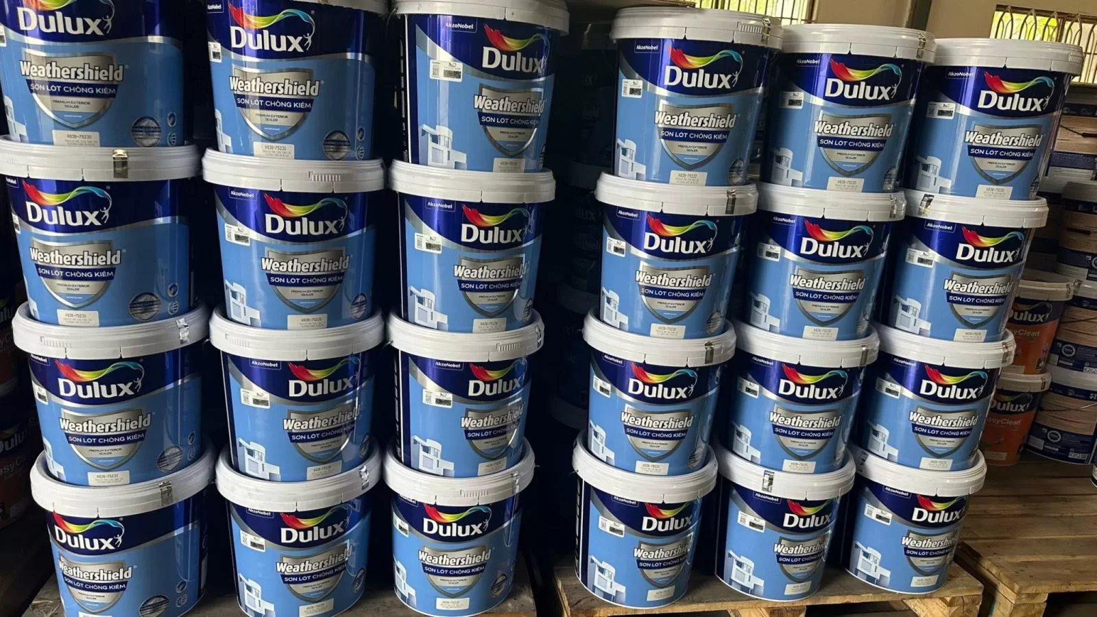 Sơn lót chống kiềm Dulux