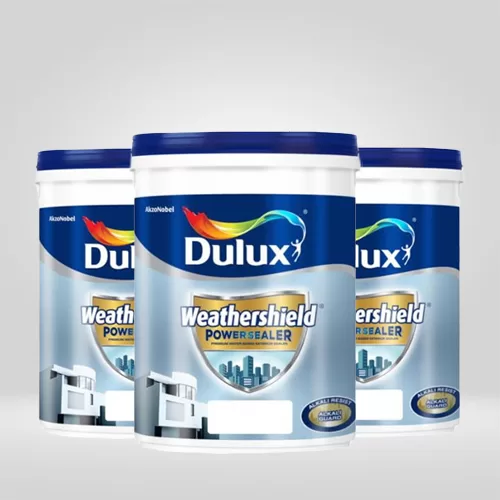 Sơn lót ngọai thất Dulux WeatherShield Powersealer Z060