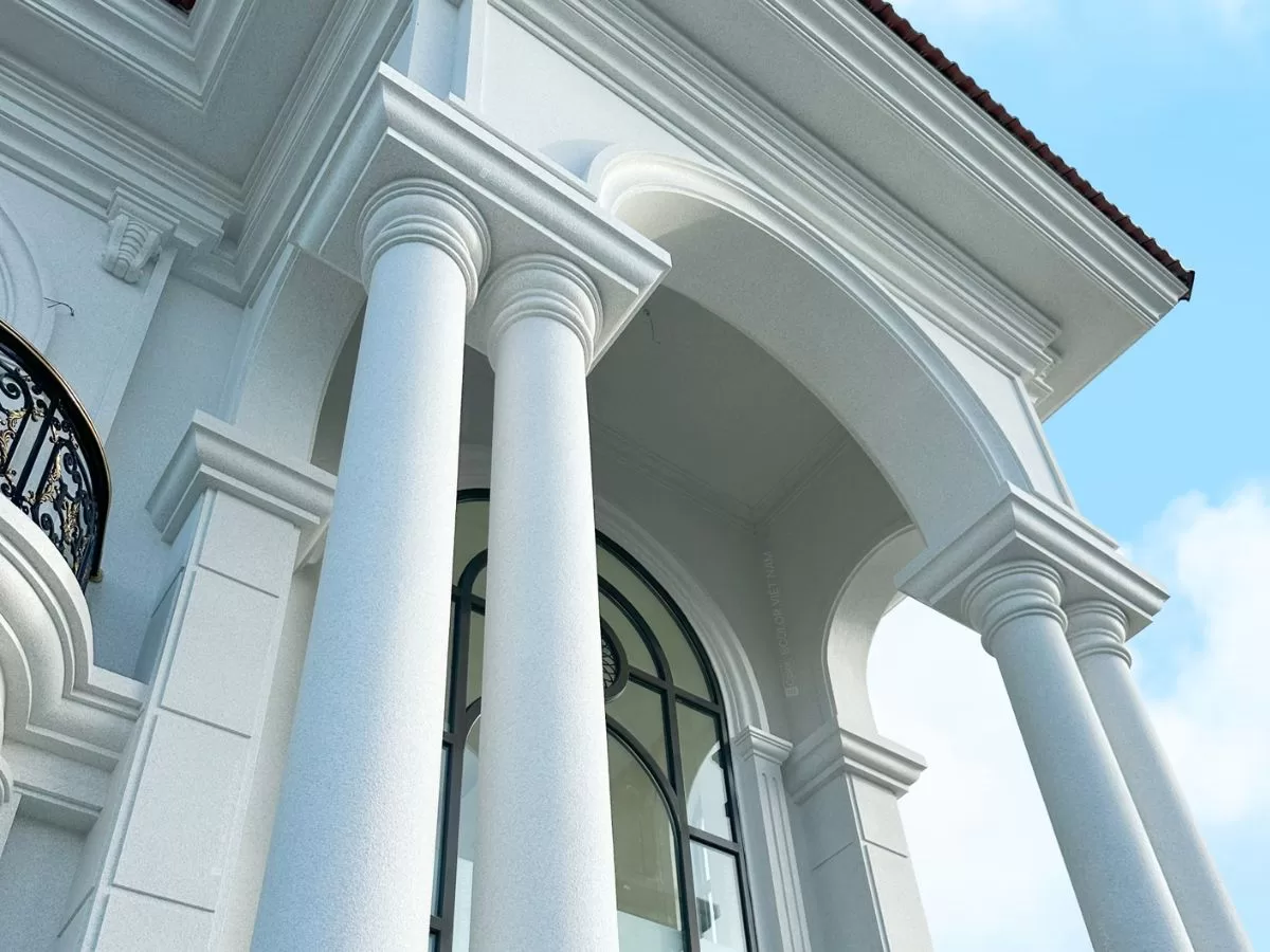 Sơn nước ngoại thất Maxilite