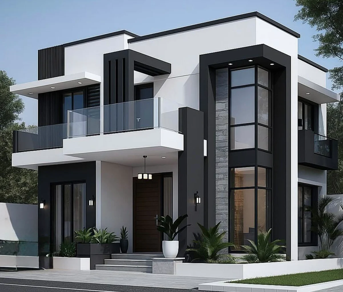Ứng dụng của sơn nước ngoại thất Maxilite