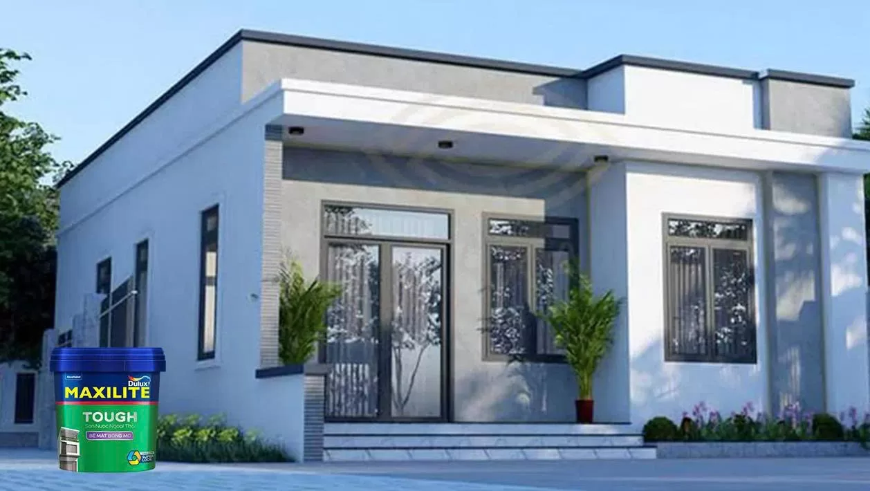 Tổng quan về các sản phẩm sơn ngoại thất Maxilite