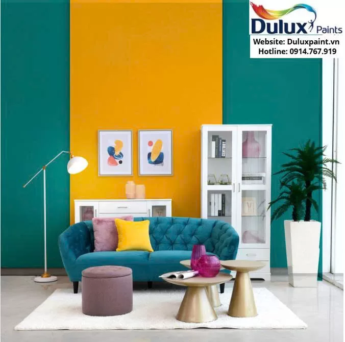 Kinh nghiệm mua sơn Dulux giúp công trình bền đẹp lâu dài