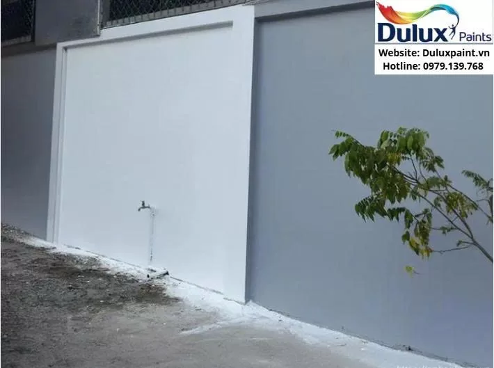 Sơn chống thấm tường Dulux bền đẹp, chống thấm hiệu quả