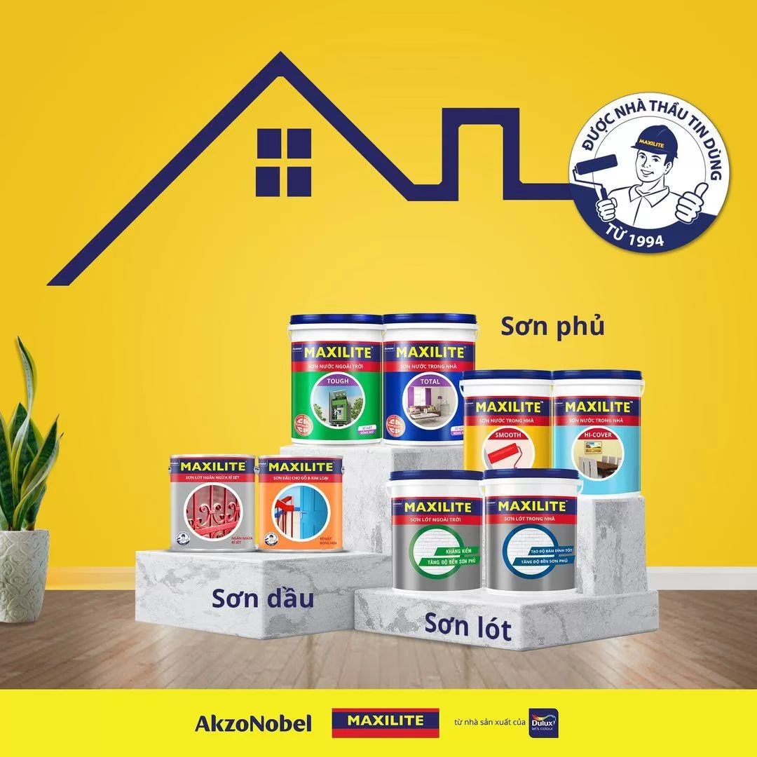 Sơn Maxilite có tốt không?