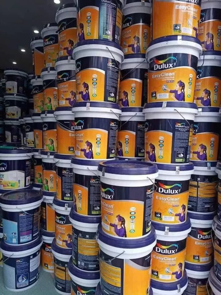 Bảng giá sơn Dulux mới nhất 2026